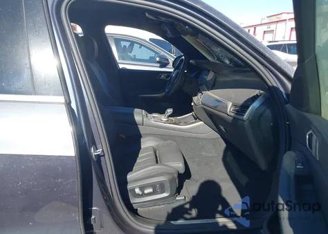 2020 BMW X5 Sdrive40I from USA, damaged, VIN 5UXCR4C03L9B14436